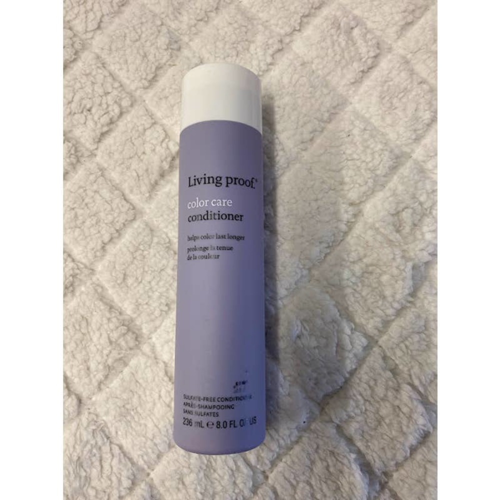 Living proof color care conditioner